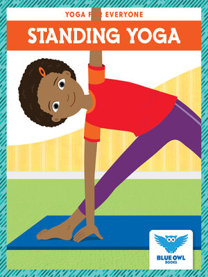 cover image of Standing Yoga